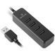 Розгалужувачі USB та порт-реплікатори REAL-EL
