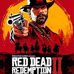 Гра SONY Red Dead Redemption 2 [Blu-Ray диск] PS4 Russian subtitles (5026555423175)