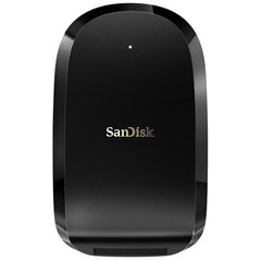 Зчитувач флеш-карт SANDISK CFexpress Extreme PRO USB 3.1 Gen2 Type-C (SDDR-F451-GNGNN)