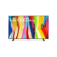 Телевізор LG OLED42C24LA