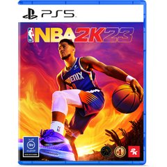Гра Sony NBA 2K23 [PS5, English version] Blu-ray диск (5026555432597)