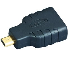 Перехідник HDMI to micro-HDMI Cablexpert (A-HDMI-FD)