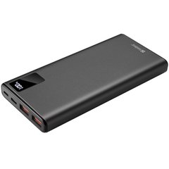 Батарея універсальна Sandberg 10000mAh, PD (20W), QC3.0, USB Type-C, USB-A*2 (420-58)