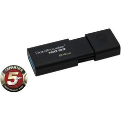 USB флеш накопичувач Kingston 64Gb DataTraveler 100 Generation 3 USB3.0 (DT100G3/64GB)