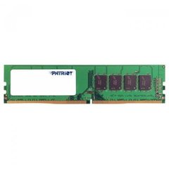 Модуль пам'яті для комп'ютера DDR4 4GB 2666 MHz Patriot (PSD44G266681)