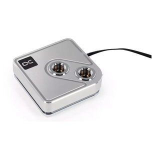 Водоблок Alphacool Core 1 Aurora Silver - AM4 / AM5 Intel LGA 1700 / LGA 1851 (13447)