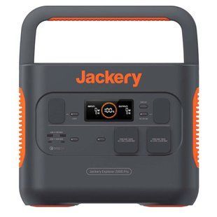 Зарядна станція Jackery EXPLORER 2000 PRO (Explorer-2000-Pro)