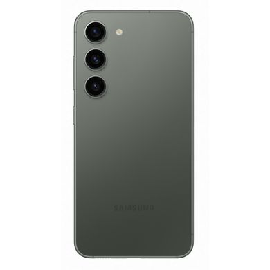 Мобільний телефон Samsung SM-S911B/256 (Galaxy S23 8/256Gb) Green (SM-S911BZGGSEK)