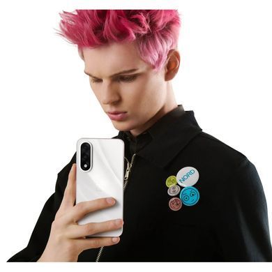 Мобільний телефон OnePlus Nord 5 5G 8/256GB White