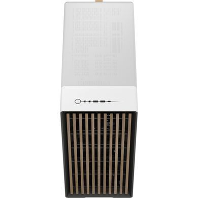 Корпус Fractal Design North XL Chalk White TG Clear (FD-C-NOR1X-04)