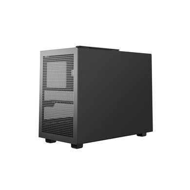 Корпус для ПК Deepcool CH160 Plus Black (R-CH160-BKNGM0-G)
