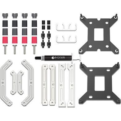 Система водяного охолодження ID-Cooling SL240 WHITE