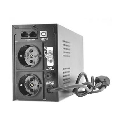 Пристрій безперебійного живлення Ritar E-RTM800 (480W) ELF-L (E-RTM800L)