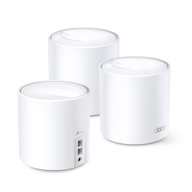 Маршрутизатор TP-Link DECO-X60-3-PACK