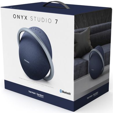 Акустична система Harman Kardon Onyx Studio 7 Blue (HKOS7BLUEP)