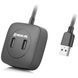 Розгалужувачі USB та порт-реплікатори REAL-EL