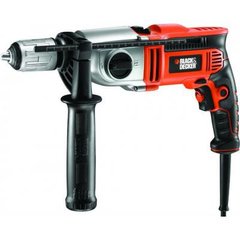 Дриль Black&Decker KR8542K-QS (KR8542K)