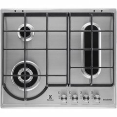 Варочна поверхня Electrolux GPE 963 FX (GPE963FX)