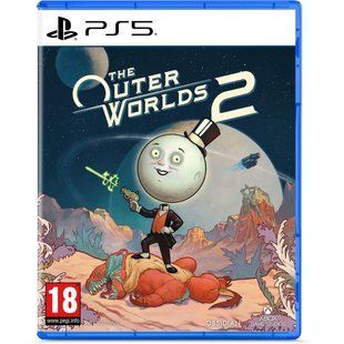 Гра Sony Outer Worlds 2, BD диск (1180216)