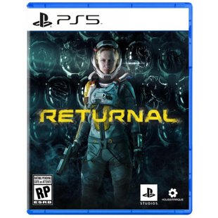 Гра SONY Returnal [PS5, Blu-Ray диск] (9815396)