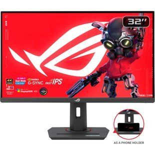 Монітор ASUS XG32UCG