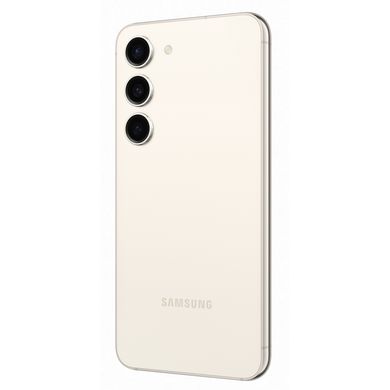 Мобільний телефон Samsung SM-S911B/256 (Galaxy S23 8/256Gb) Beige (SM-S911BZEGSEK)