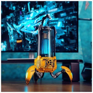 Акустична система GravaStar Supernova Yellow (GRAVASTARG5_YLW)