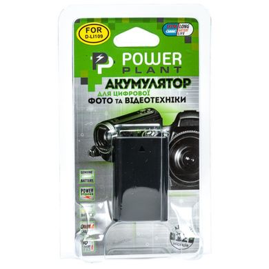 Акумулятор до фото/відео PowerPlant Pentax D-Li109 (DV00DV1283)