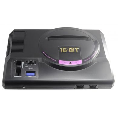 Ігрова консоль Retro Genesis 16 bit HD Ultra (150 ігор, 2 бездротови (ConSkDn70)