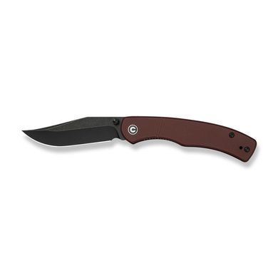 Ніж складаний Civivi Clingman Burgundy C23065-2