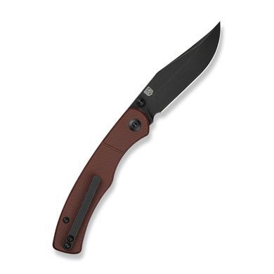 Ніж складаний Civivi Clingman Burgundy C23065-2