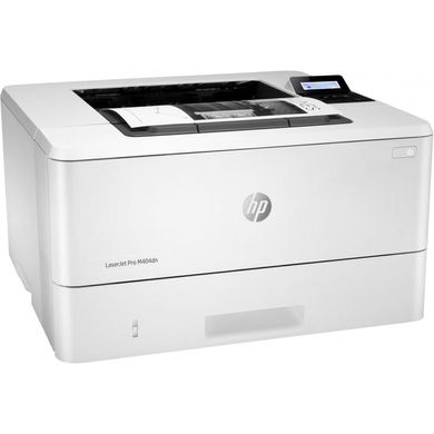 Лазерний принтер HP LaserJet Pro M404dn (W1A53A)