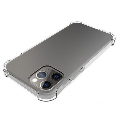Чохол до моб. телефона BeCover Anti-Shock Apple iPhone 12 Pro Clear (705436)