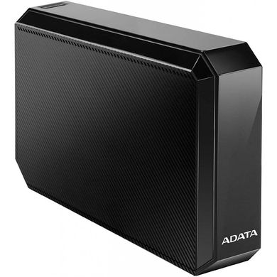 Зовнішній жорсткий диск 3.5" 6TB ADATA (AHM800-6TU32G1-CEUBK)