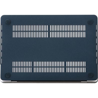 Чохол до ноутбука Armorstandart 13.3" MacBook Air 2018 (A2337/A1932/A2179) Hardshell Deep Sea (ARM58961)