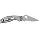 Ніж Spyderco UpTern, полусеррейтор (C261PS)