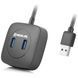Розгалужувачі USB та порт-реплікатори REAL-EL