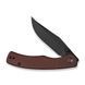 Ніж складаний Civivi Clingman Burgundy C23065-2