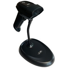 Сканер штрих-коду ІКС ІКС-3209 2D, USB, stand, dark grey (ІКС-3209-2D-USB DG)