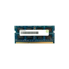 Модуль пам'яті для ноутбука SoDIMM DDR4 16GB 3200 MHz Ramaxel (RMSA3330MJ78HBF-3200)