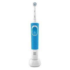 Електрична зубна щітка Oral-B Vitality D100.413.1 PRO Sens Clean Blue