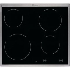 Варочна поверхня Electrolux CPE 6420 KX (CPE6420KX)