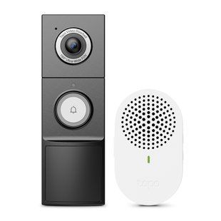 Відеодомофон TP-Link Tapo D235 (TAPO-D235)