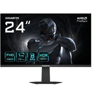 Монітор GIGABYTE GS24F14A EK
