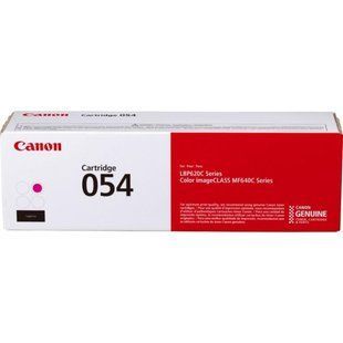 Картридж Canon 054 Magenta 1.2K (3022C002)