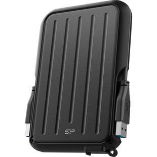Зовнішній жорсткий диск 2.5" 2TB Silicon Power (SP020TBPHD66SS3K)