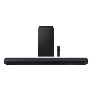 Акустична система Samsung HW-Q600H Titan Black (HW-Q600H/UA)