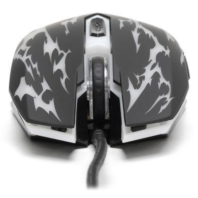 Мишка H&ouml;lmer M-01GS USB Black (M-01GS)