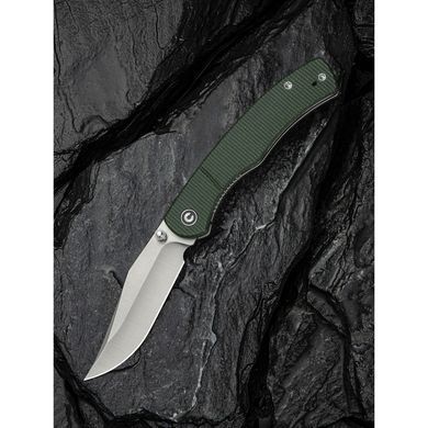 Ніж складаний Civivi Clingman Green C23065-4