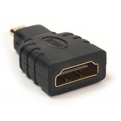 Перехідник HDMI to microHDMI PowerPlant (KD00AS1298)